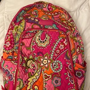 VERA BRADLEY bookbag